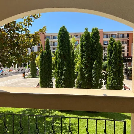 Aparthotel Prestige 1 Bedroom 4 People 4*