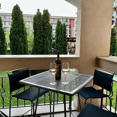 Aparthotel Prestige 1 Bedroom 4 People Sveti Vlas