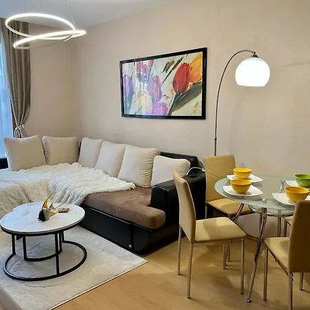 Aparthotel Prestige 1 Bedroom 4 People 4*