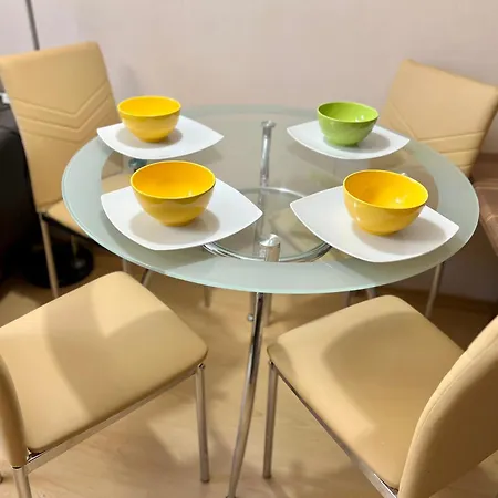 アパートホテル Prestige 1 Bedroom 4 People スヴェティ・ヴラス