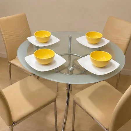 Prestige 1 Bedroom 4 People Aparthotel 4*