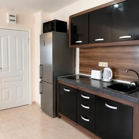 Aparthotel Prestige 1 Bedroom 4 People Sveti Vlas