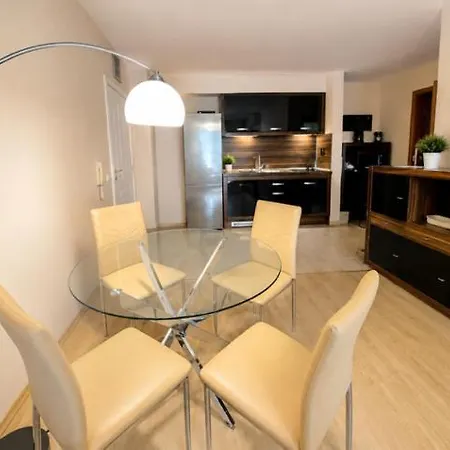 Aparthotel Prestige 1 Bedroom 4 People 4*