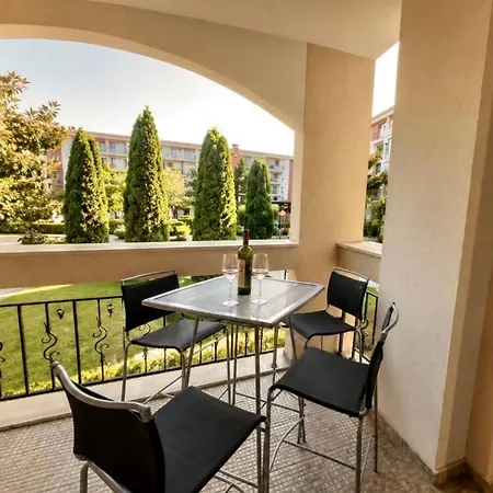Prestige 1 Bedroom 4 People