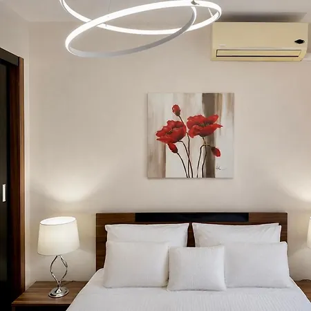 Aparthotel Prestige 1 Bedroom 4 People