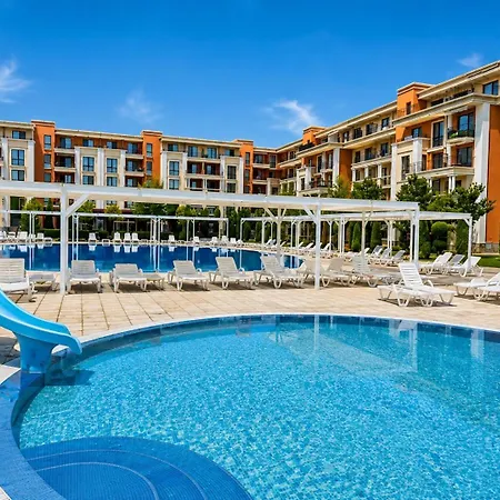 Prestige 1 Bedroom 4 People Aparthotel Sveti Vlas