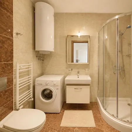 Aparthotel Prestige 1 Bedroom 4 People