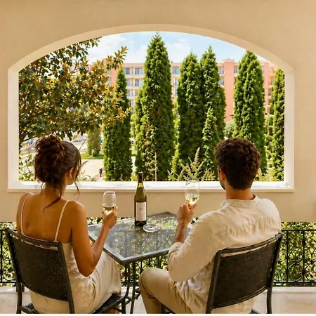 Aparthotel Prestige 1 Bedroom 4 People 4*