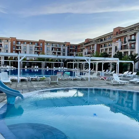 Prestige 1 Bedroom 4 People Aparthotel