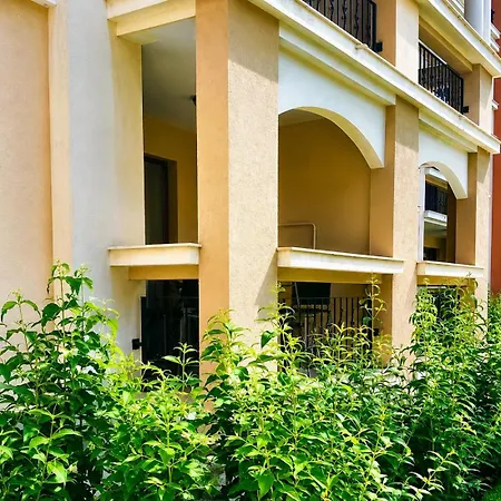 Aparthotel Prestige 1 Bedroom 4 People